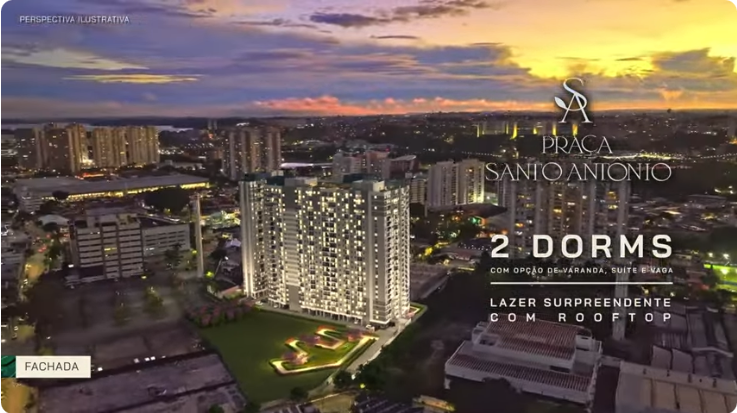 Praça Santo Antonio