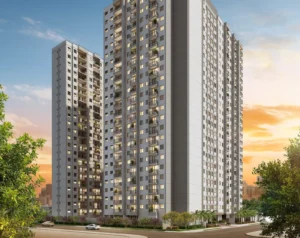Lançamento Modern Mooca da Cury com apartamentos de 2 e 3 dormitórios no bairro Mooca em São Paulo
