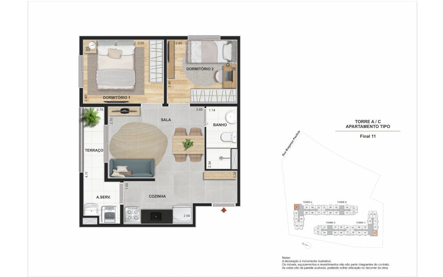 Praça Santo Antônio