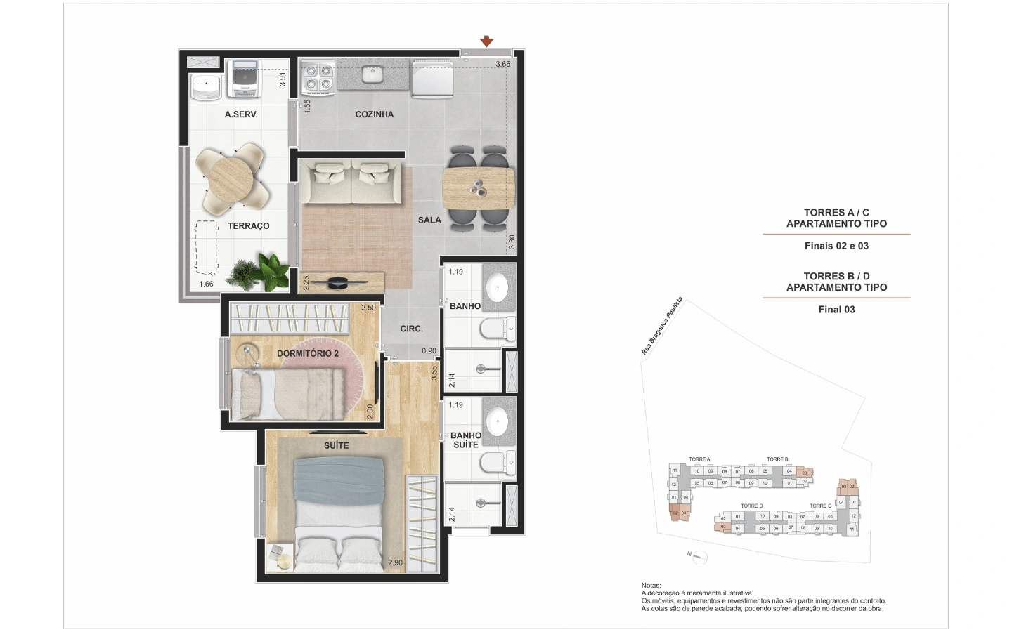 Praça Santo Antônio